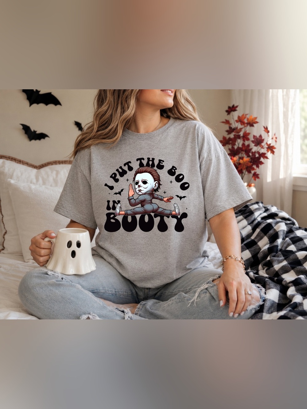 Spooky Booty T-Shirt